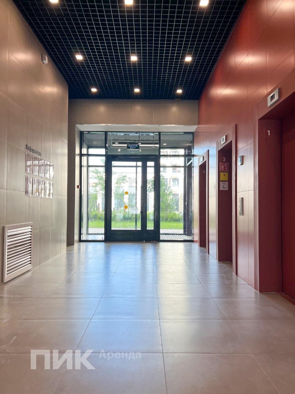 1-к. квартира, 31 м², 57 100 ₽/мес — фото № 13 1-к. квартира, 31 м², 57 100 ₽/мес — фото № 13