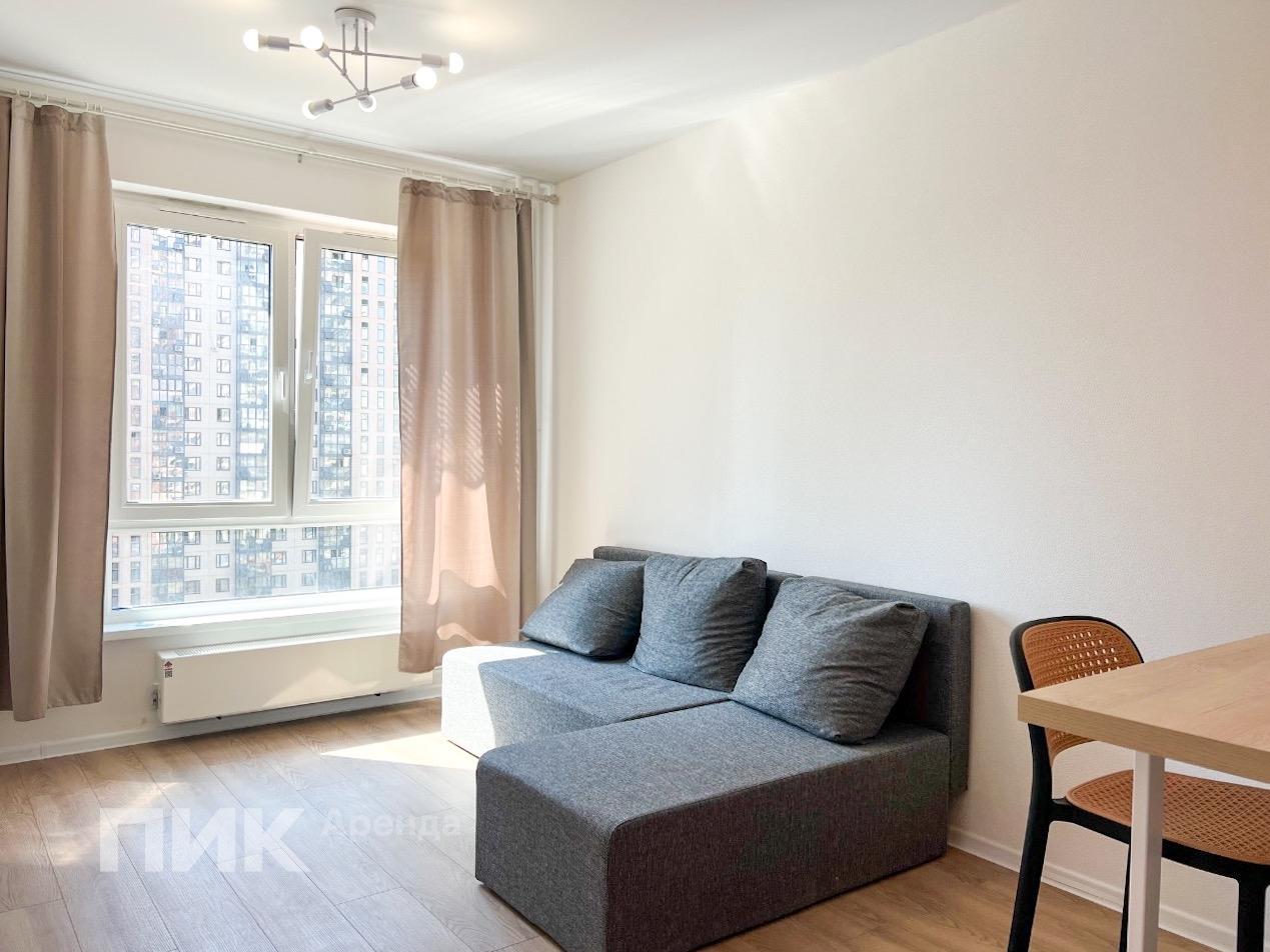 1-к. квартира, 31 м², 57 100 ₽/мес — фото № 5 1-к. квартира, 31 м², 57 100 ₽/мес — фото № 5