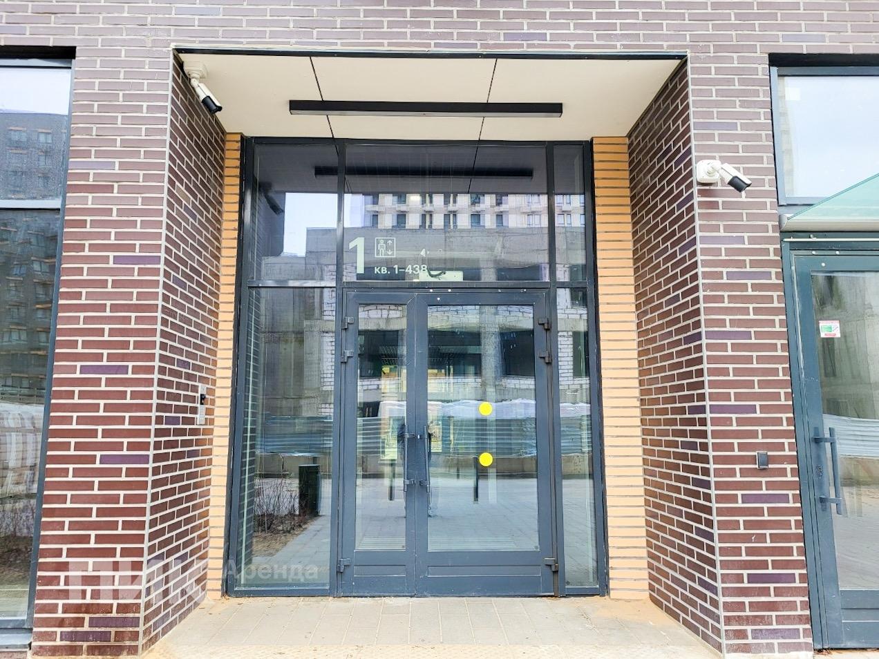 1-к. квартира, 43.2 м², 79 100 ₽/мес — фото № 14 1-к. квартира, 43.2 м², 79 100 ₽/мес — фото № 14