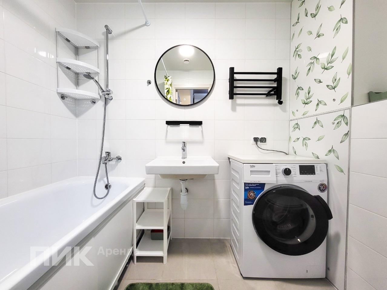 1-к. квартира, 43.2 м², 79 100 ₽/мес — фото № 6 1-к. квартира, 43.2 м², 79 100 ₽/мес — фото № 6