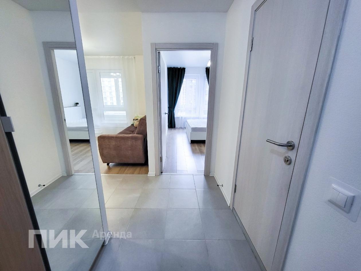 1-к. квартира, 43.2 м², 79 100 ₽/мес — фото № 8 1-к. квартира, 43.2 м², 79 100 ₽/мес — фото № 8