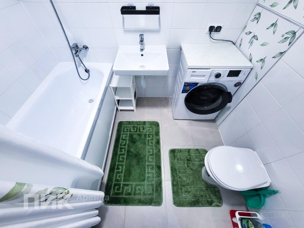 1-к. квартира, 43.2 м², 79 100 ₽/мес — фото № 7 1-к. квартира, 43.2 м², 79 100 ₽/мес — фото № 7