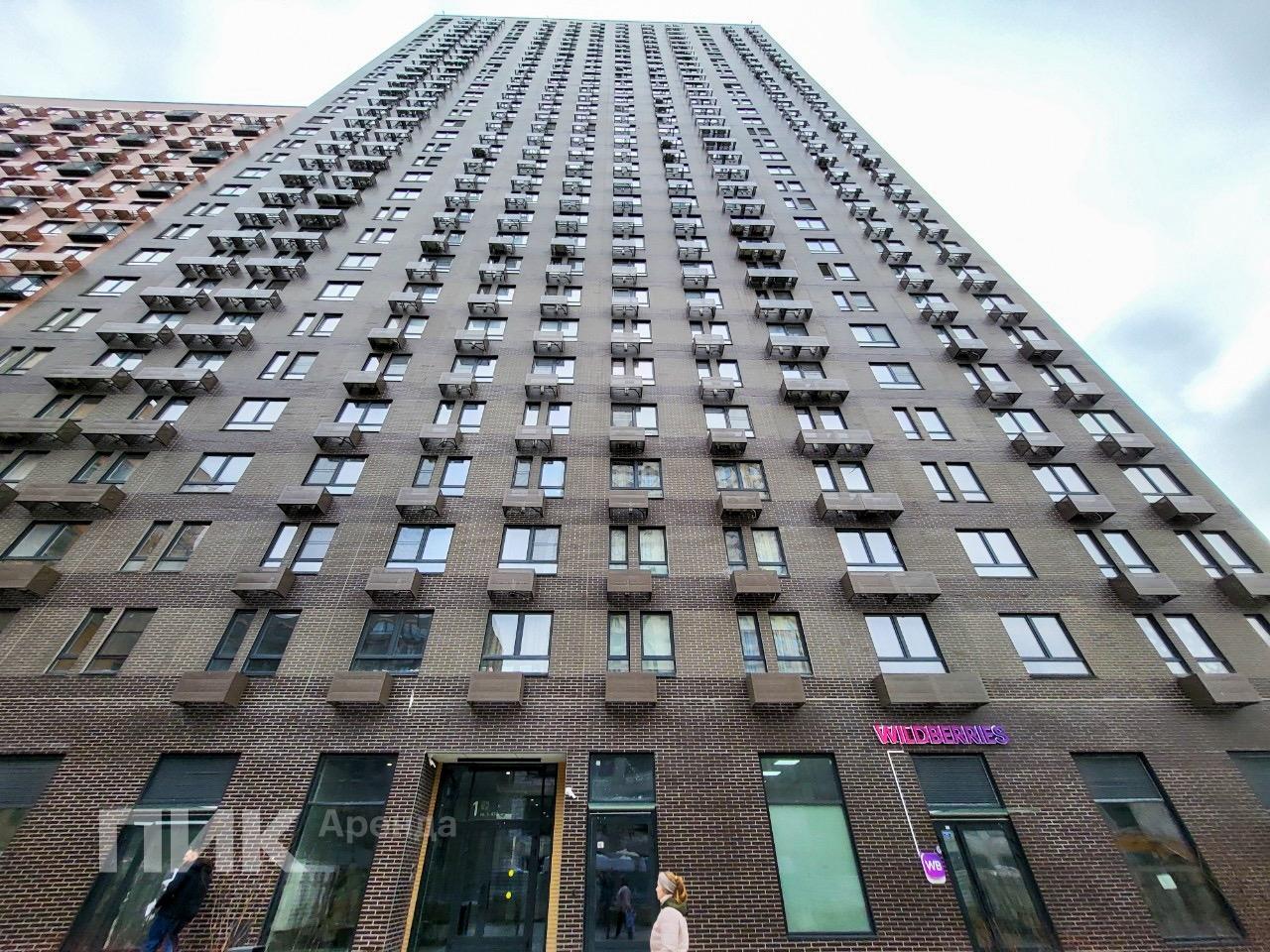 1-к. квартира, 43.2 м², 79 100 ₽/мес — фото № 15 1-к. квартира, 43.2 м², 79 100 ₽/мес — фото № 15