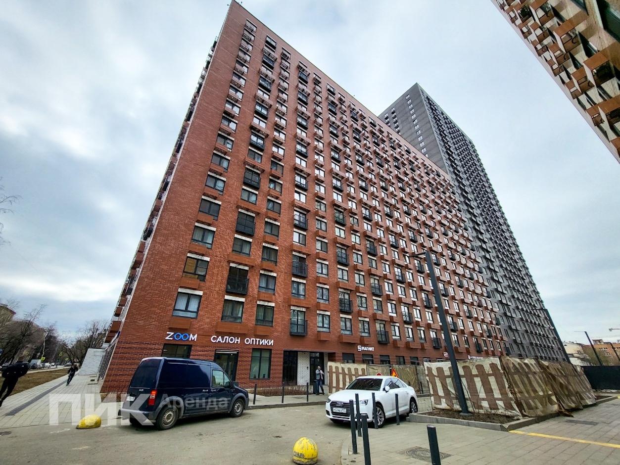 1-к. квартира, 43.2 м², 79 100 ₽/мес — фото № 16 1-к. квартира, 43.2 м², 79 100 ₽/мес — фото № 16