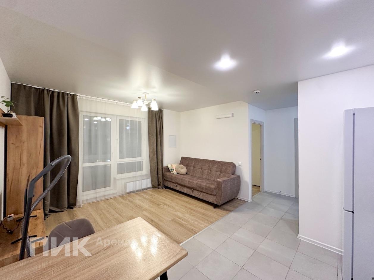 1-к. квартира, 43.2 м², 79 100 ₽/мес — фото № 1 1-к. квартира, 43.2 м², 79 100 ₽/мес — фото № 1