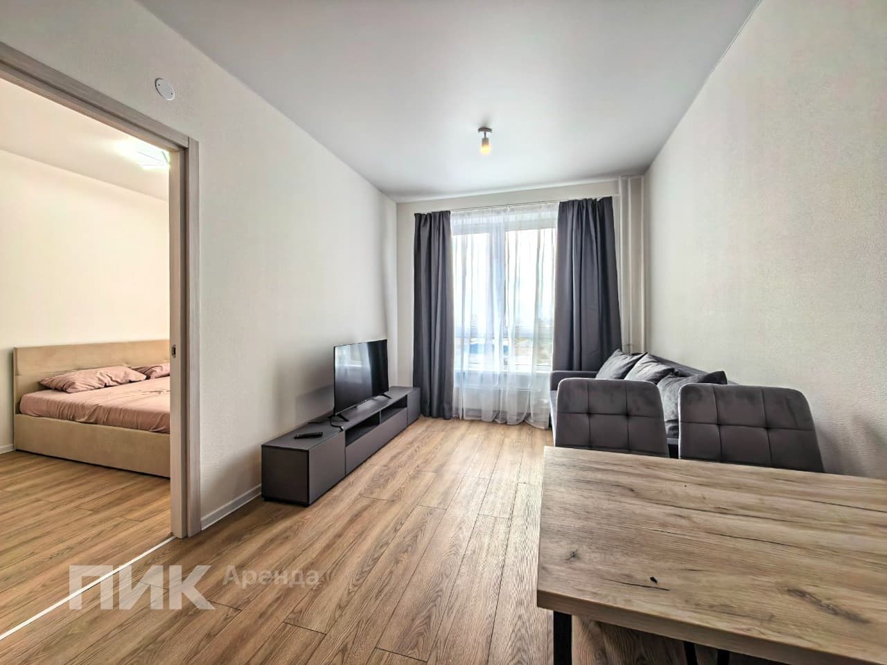 1-к. квартира, 32 м², 50 500 ₽/мес — фото № 4 1-к. квартира, 32 м², 50 500 ₽/мес — фото № 4