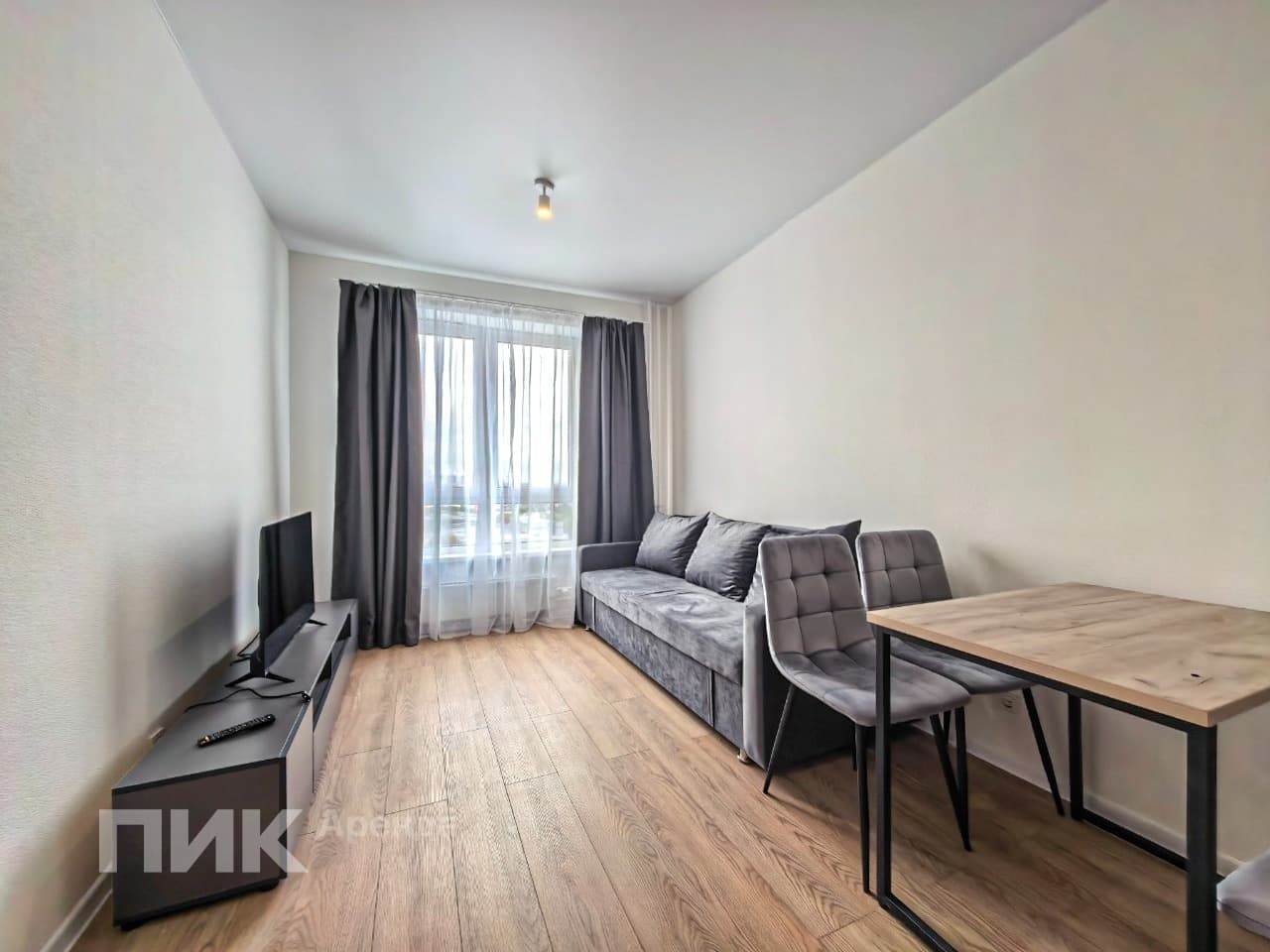 1-к. квартира, 32 м², 50 500 ₽/мес — фото № 1 1-к. квартира, 32 м², 50 500 ₽/мес — фото № 1