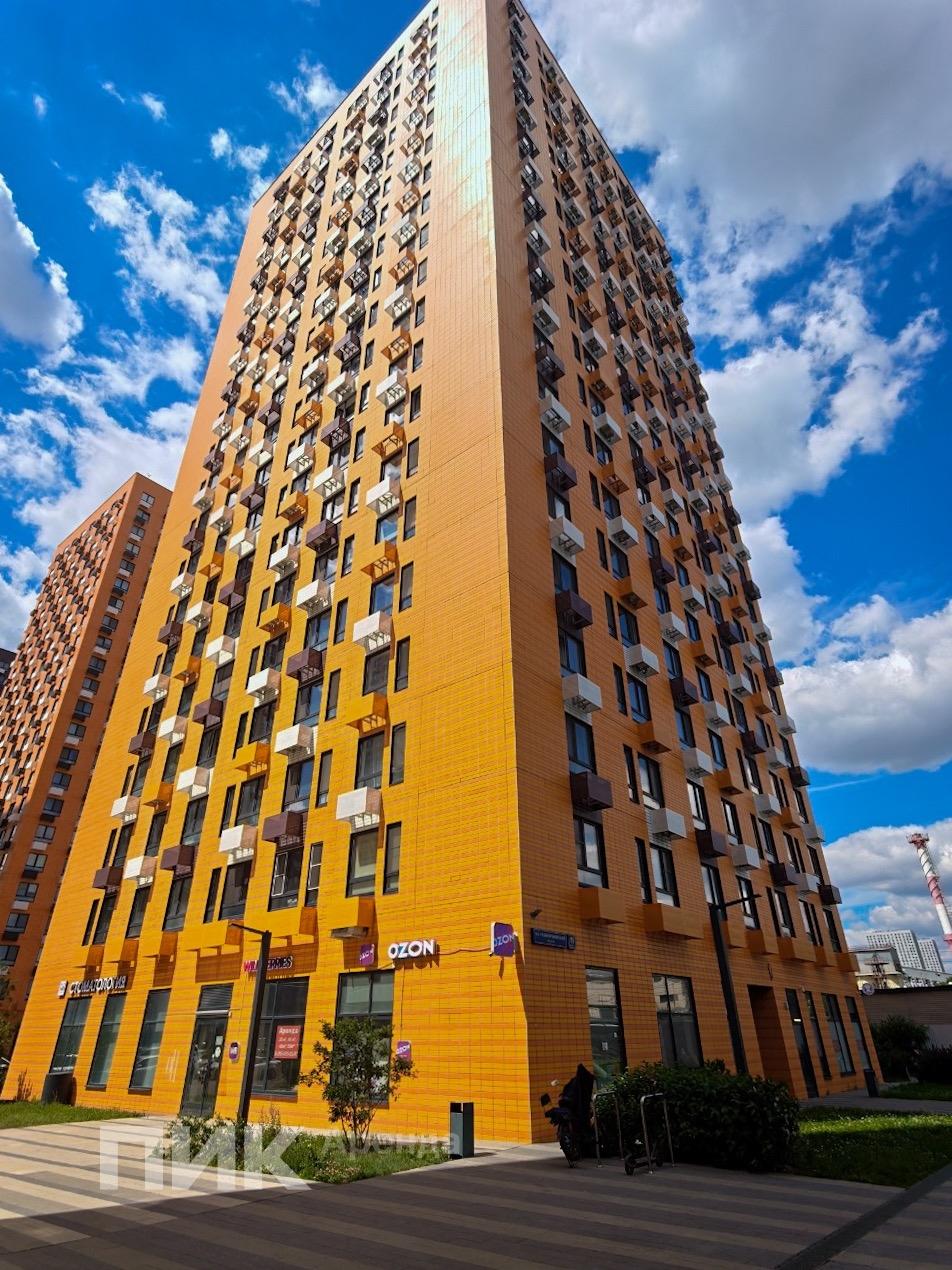 2-к. квартира, 50.9 м², 57 700 ₽/мес — фото № 17 2-к. квартира, 50.9 м², 57 700 ₽/мес — фото № 17