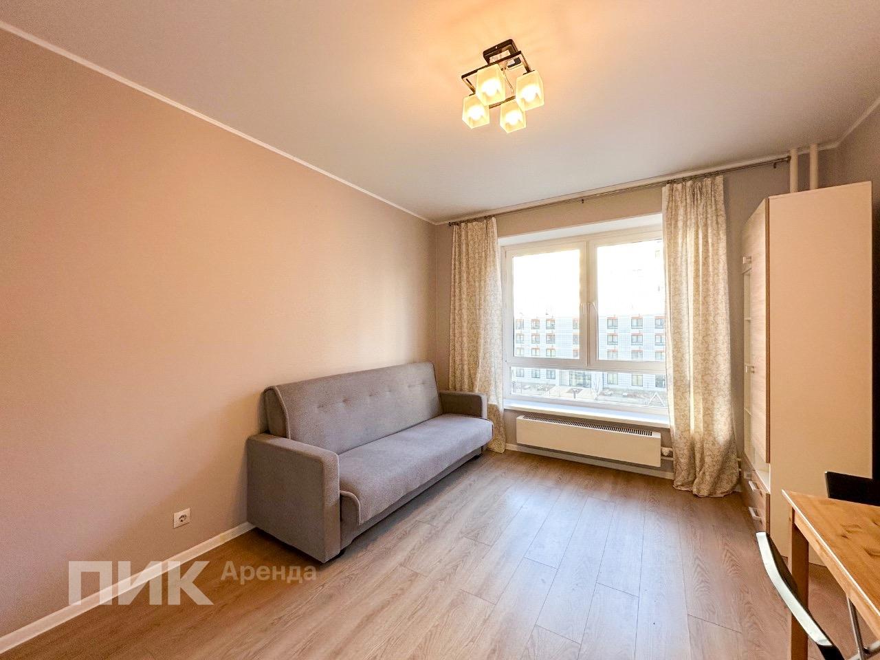 студия, 20 м², 44 500 ₽/мес — фото № 1 студия, 20 м², 44 500 ₽/мес — фото № 1