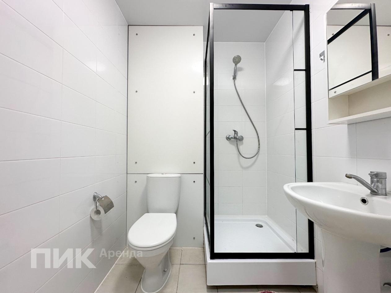 студия, 20 м², 44 500 ₽/мес — фото № 7 студия, 20 м², 44 500 ₽/мес — фото № 7