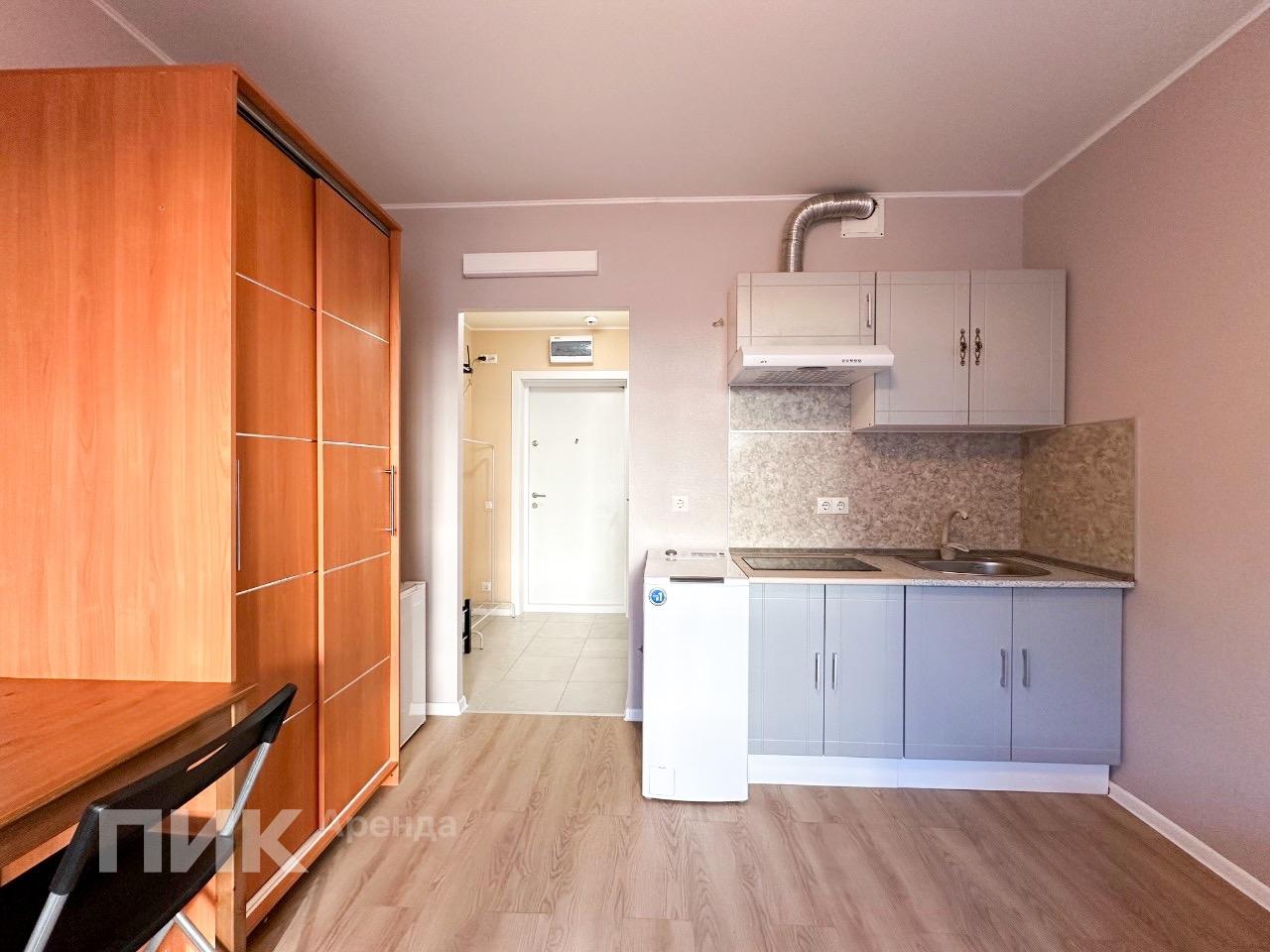 студия, 20 м², 44 500 ₽/мес — фото № 5 студия, 20 м², 44 500 ₽/мес — фото № 5
