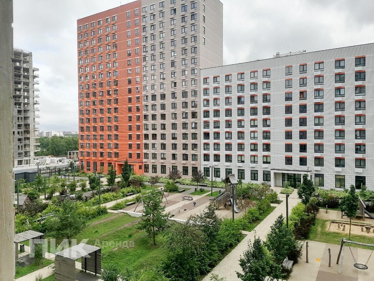 студия, 20 м², 44 500 ₽/мес — фото № 13 студия, 20 м², 44 500 ₽/мес — фото № 13