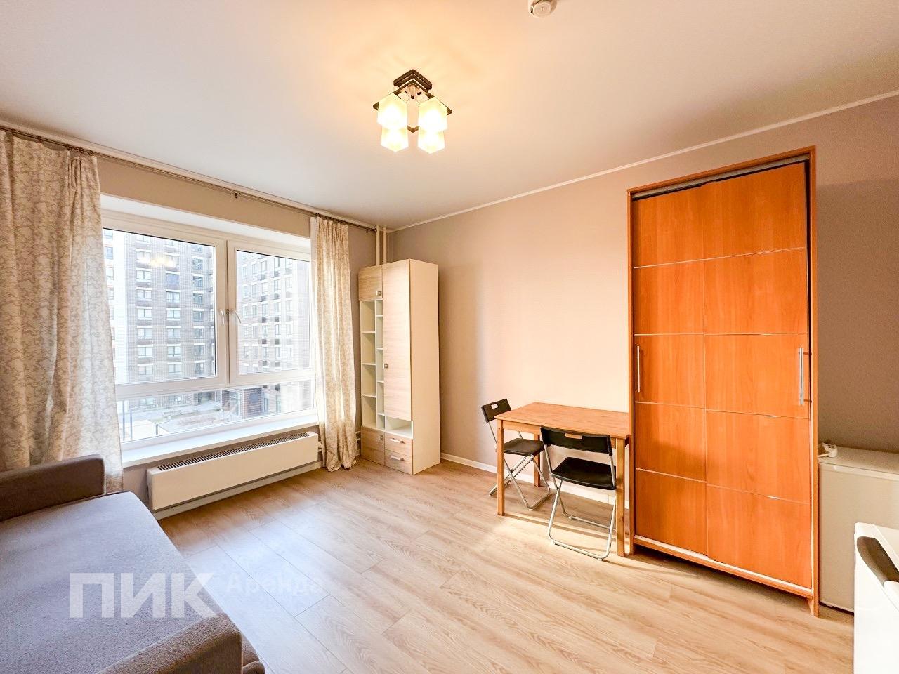 студия, 20 м², 44 500 ₽/мес — фото № 3 студия, 20 м², 44 500 ₽/мес — фото № 3