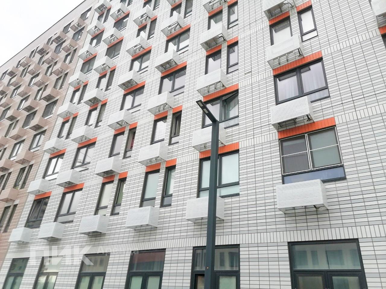 студия, 20 м², 44 500 ₽/мес — фото № 14 студия, 20 м², 44 500 ₽/мес — фото № 14