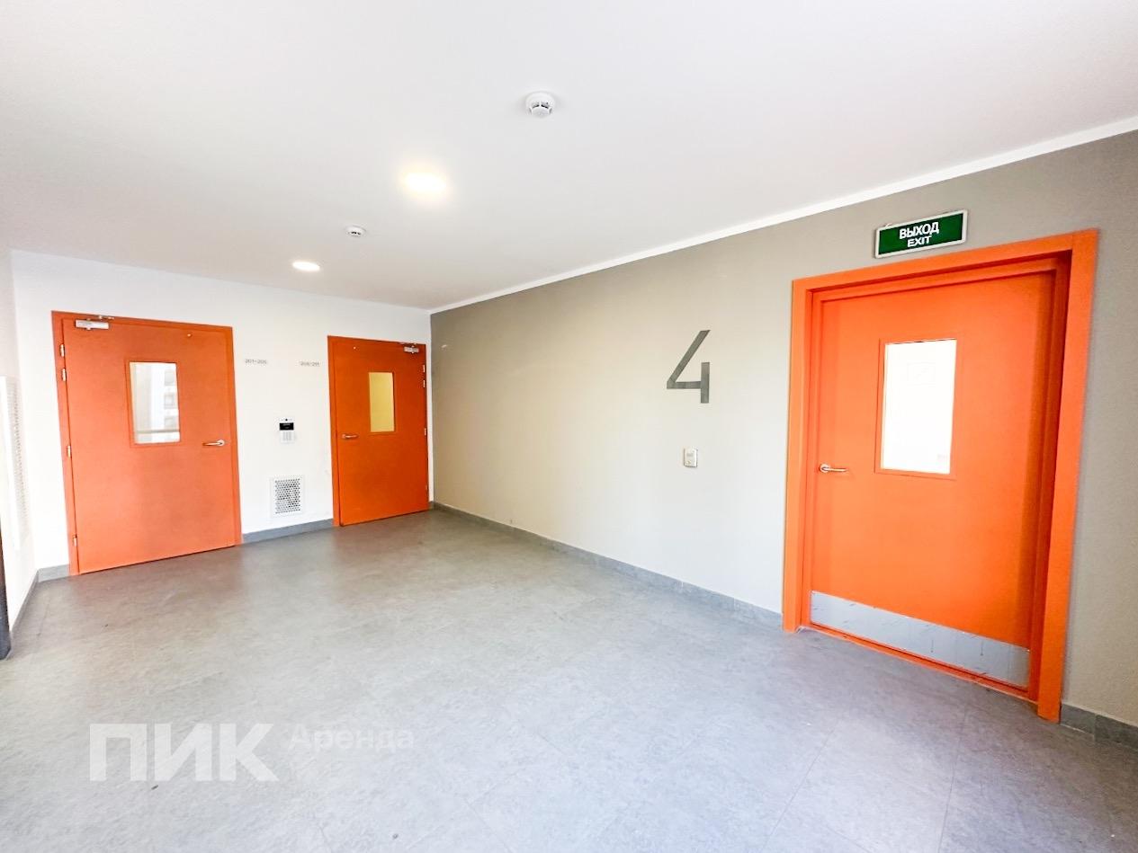 студия, 20 м², 44 500 ₽/мес — фото № 11 студия, 20 м², 44 500 ₽/мес — фото № 11