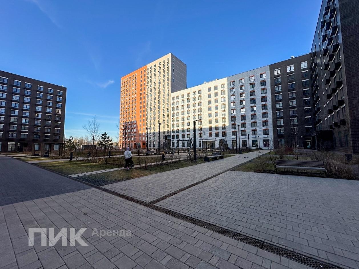 студия, 20 м², 44 500 ₽/мес — фото № 17 студия, 20 м², 44 500 ₽/мес — фото № 17