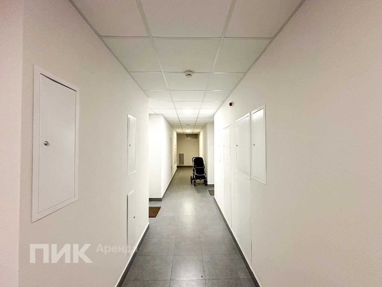 студия, 20 м², 44 500 ₽/мес — фото № 10 студия, 20 м², 44 500 ₽/мес — фото № 10