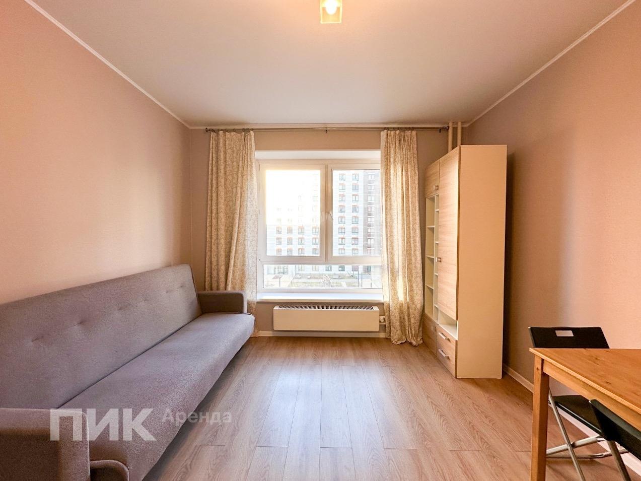 студия, 20 м², 44 500 ₽/мес — фото № 2 студия, 20 м², 44 500 ₽/мес — фото № 2