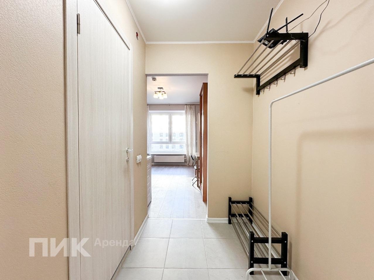 студия, 20 м², 44 500 ₽/мес — фото № 8 студия, 20 м², 44 500 ₽/мес — фото № 8