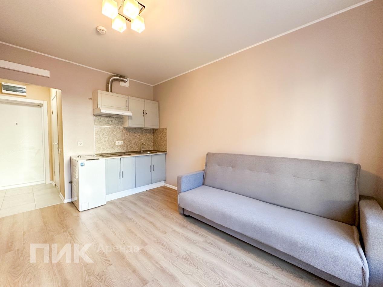 студия, 20 м², 44 500 ₽/мес — фото № 6 студия, 20 м², 44 500 ₽/мес — фото № 6