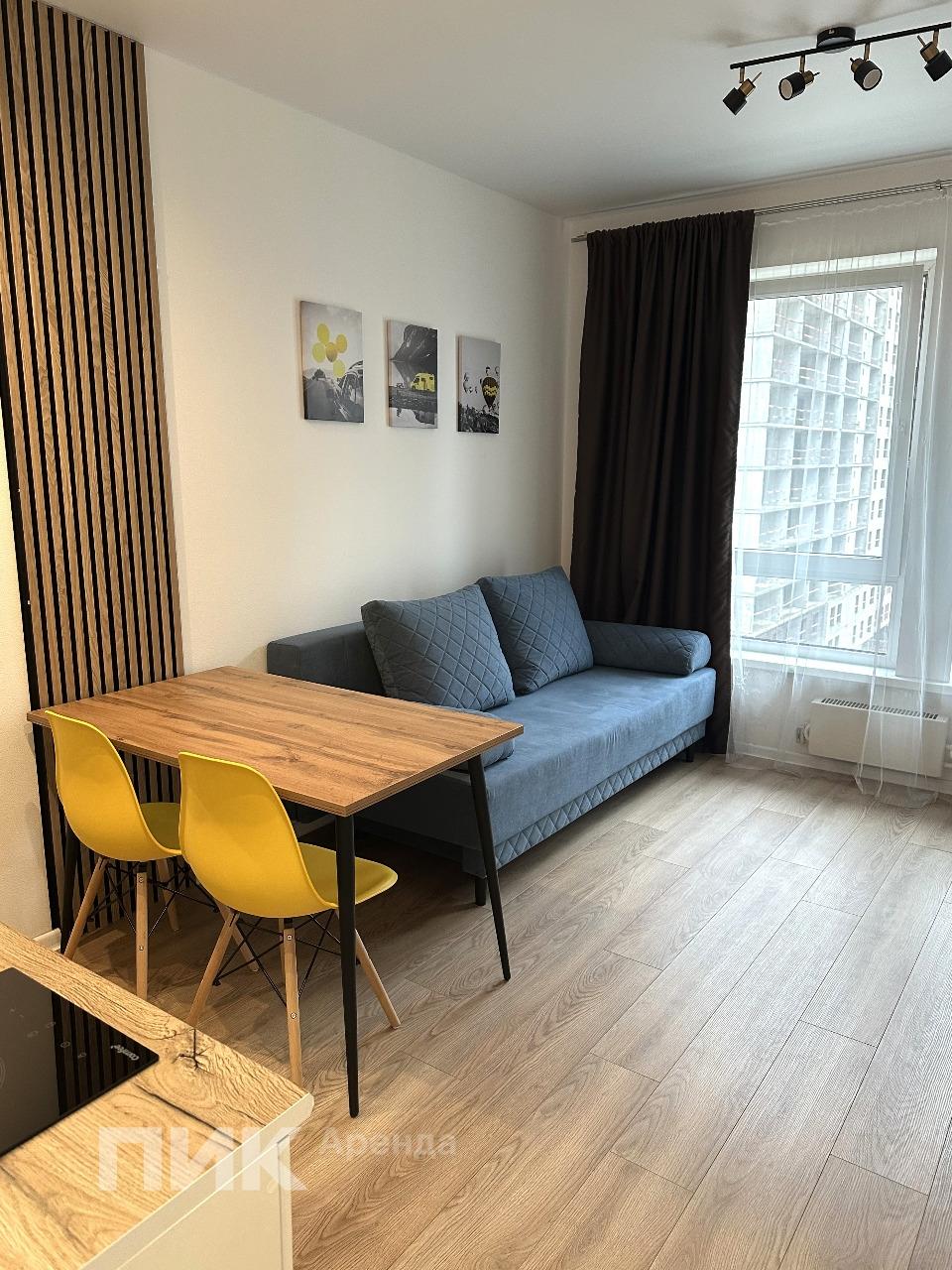 студия, 19.7 м², 42 000 ₽/мес — фото № 1 студия, 19.7 м², 42 000 ₽/мес — фото № 1