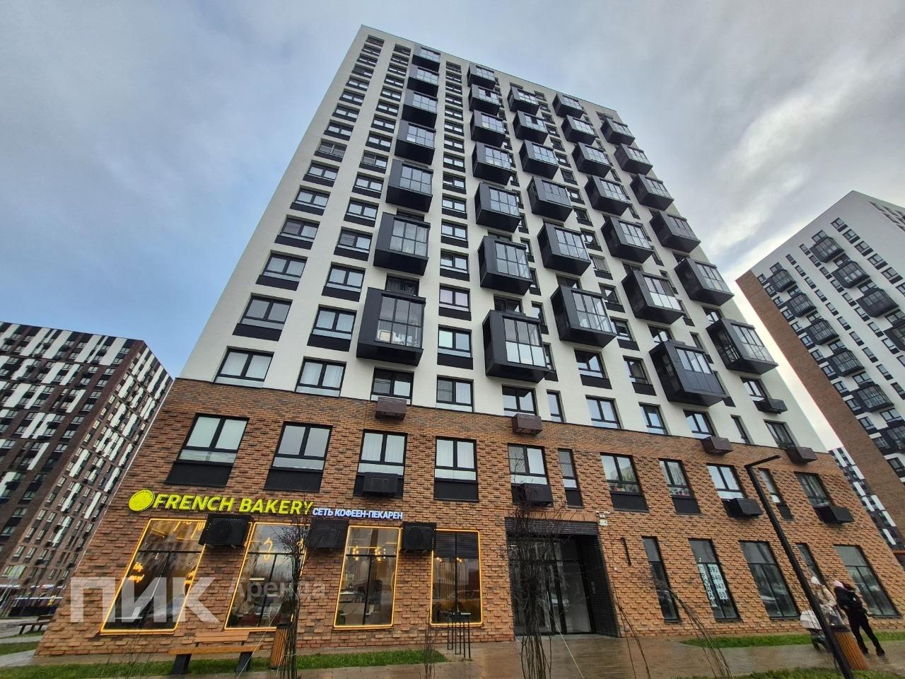 1-к. квартира, 49.1 м², 52 900 ₽/мес — фото № 19 1-к. квартира, 49.1 м², 52 900 ₽/мес — фото № 19