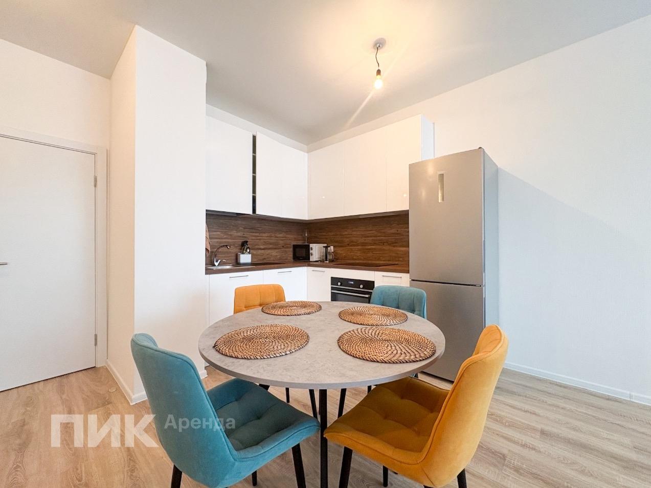 1-к. квартира, 49.1 м², 52 900 ₽/мес — фото № 6 1-к. квартира, 49.1 м², 52 900 ₽/мес — фото № 6