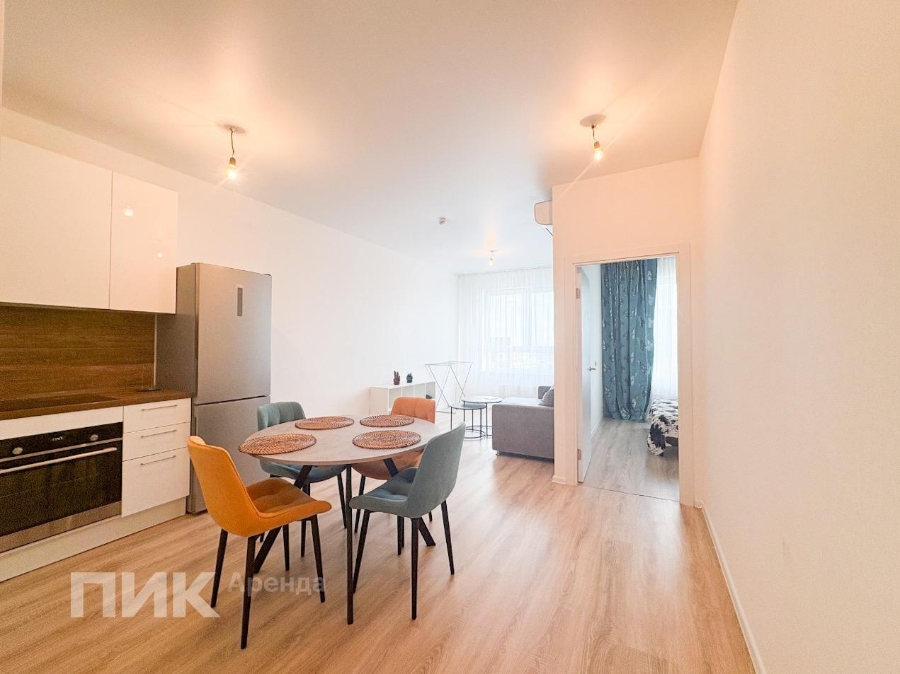 1-к. квартира, 49.1 м², 52 900 ₽/мес — фото № 5 1-к. квартира, 49.1 м², 52 900 ₽/мес — фото № 5