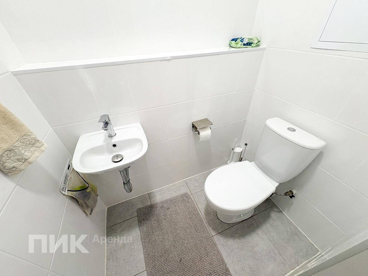 1-к. квартира, 49.1 м², 52 900 ₽/мес — фото № 12 1-к. квартира, 49.1 м², 52 900 ₽/мес — фото № 12