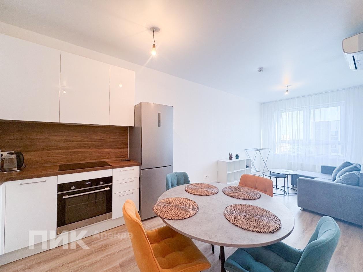 1-к. квартира, 49.1 м², 52 900 ₽/мес — фото № 3 1-к. квартира, 49.1 м², 52 900 ₽/мес — фото № 3