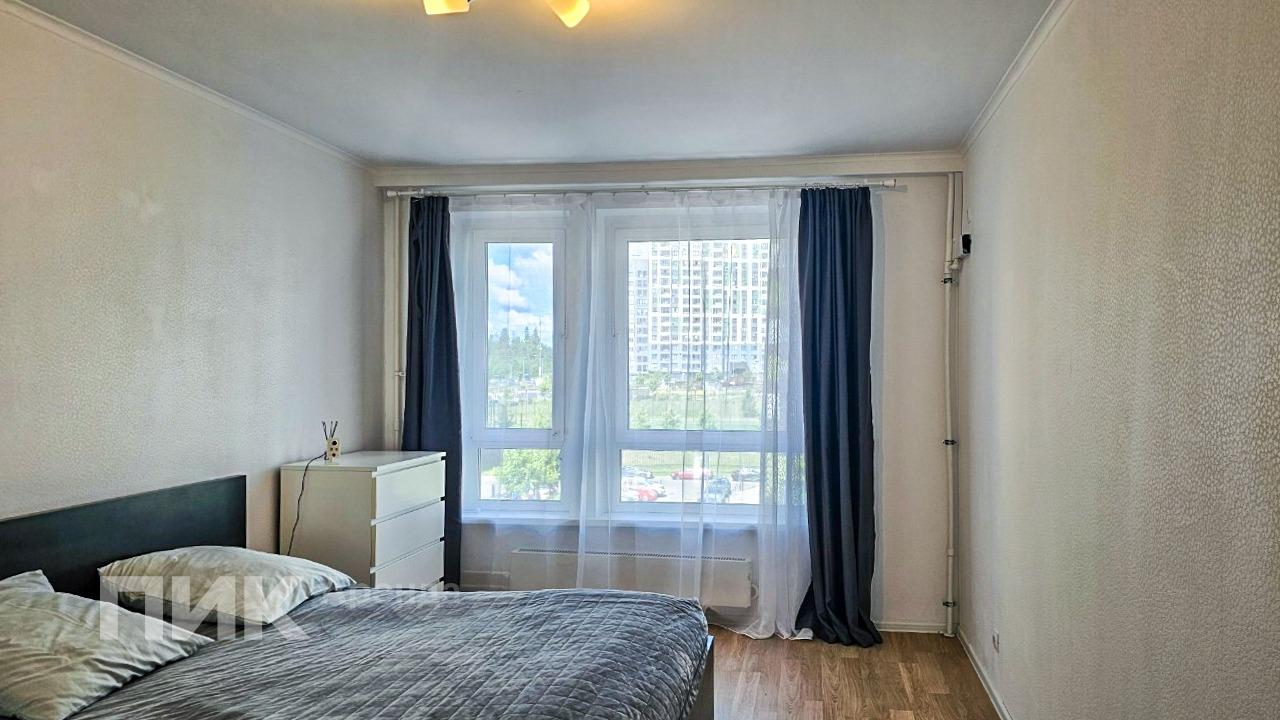 3-к. квартира, 86.2 м², 77 000 ₽/мес — фото № 1 3-к. квартира, 86.2 м², 77 000 ₽/мес — фото № 1