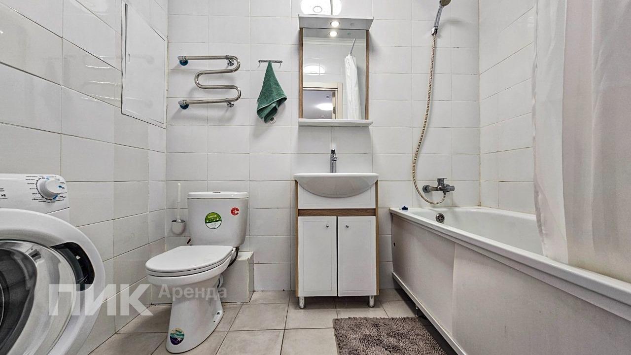 3-к. квартира, 86.2 м², 77 000 ₽/мес — фото № 9 3-к. квартира, 86.2 м², 77 000 ₽/мес — фото № 9