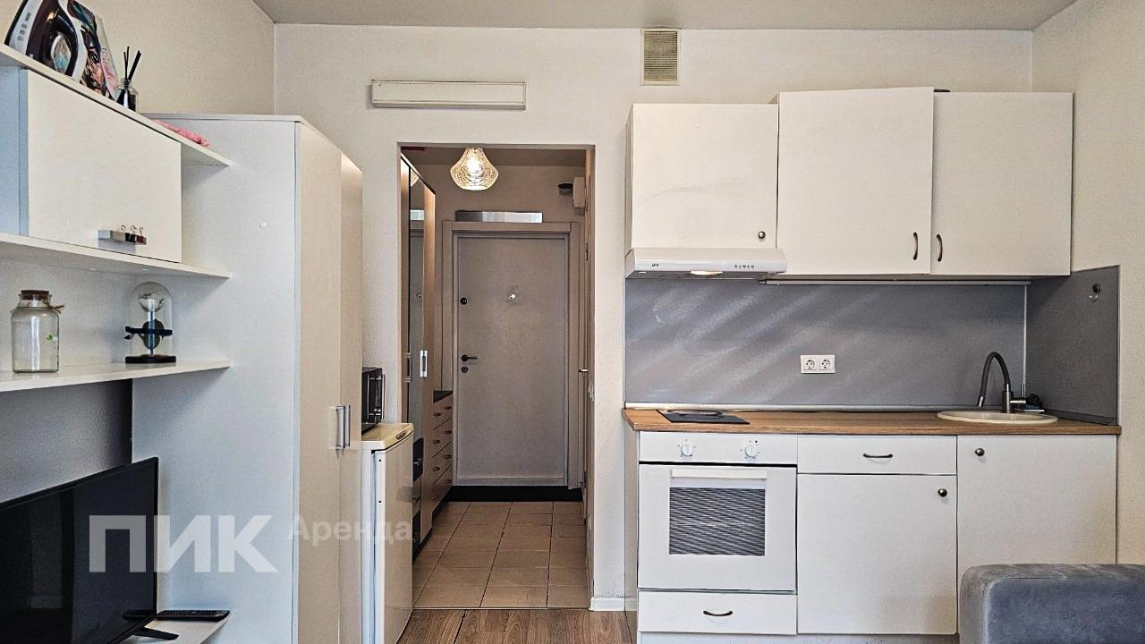 студия, 19.8 м², 49 400 ₽/мес — фото № 5 студия, 19.8 м², 49 400 ₽/мес — фото № 5