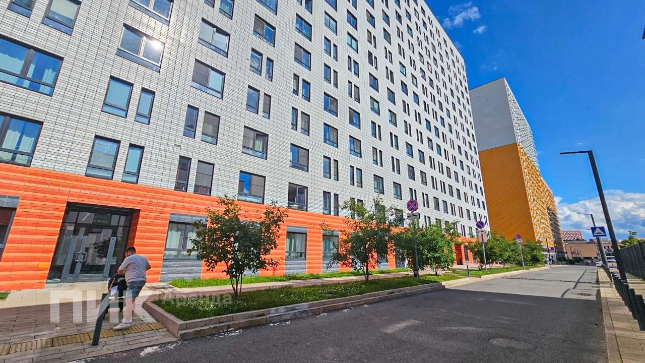 студия, 19.8 м², 49 400 ₽/мес — фото № 11 студия, 19.8 м², 49 400 ₽/мес — фото № 11