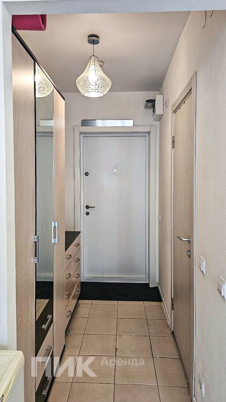 студия, 19.8 м², 49 400 ₽/мес — фото № 8 студия, 19.8 м², 49 400 ₽/мес — фото № 8