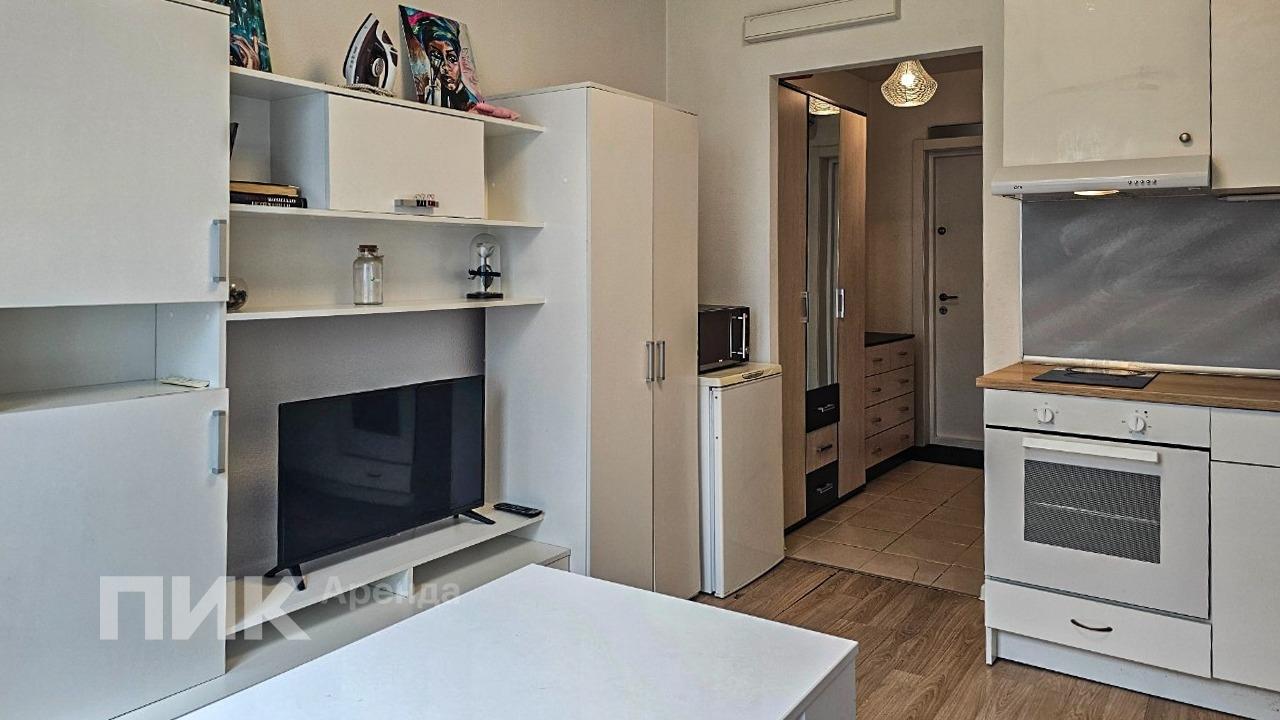 студия, 19.8 м², 49 400 ₽/мес — фото № 4 студия, 19.8 м², 49 400 ₽/мес — фото № 4