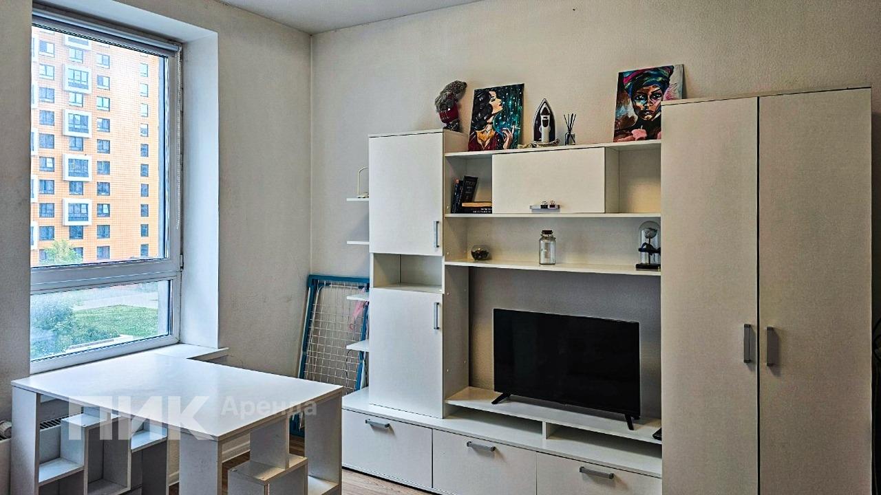 студия, 19.8 м², 49 400 ₽/мес — фото № 2 студия, 19.8 м², 49 400 ₽/мес — фото № 2