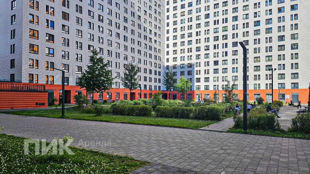 студия, 19.8 м², 49 400 ₽/мес — фото № 14 студия, 19.8 м², 49 400 ₽/мес — фото № 14