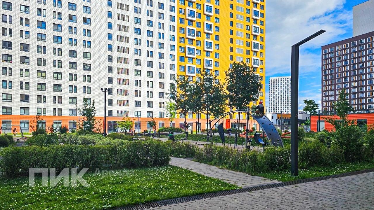 студия, 19.8 м², 49 400 ₽/мес — фото № 13 студия, 19.8 м², 49 400 ₽/мес — фото № 13
