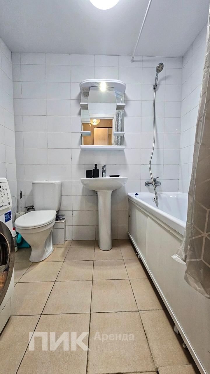 студия, 19.8 м², 49 400 ₽/мес — фото № 6 студия, 19.8 м², 49 400 ₽/мес — фото № 6
