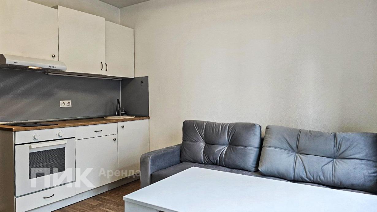 студия, 19.8 м², 49 400 ₽/мес — фото № 3 студия, 19.8 м², 49 400 ₽/мес — фото № 3