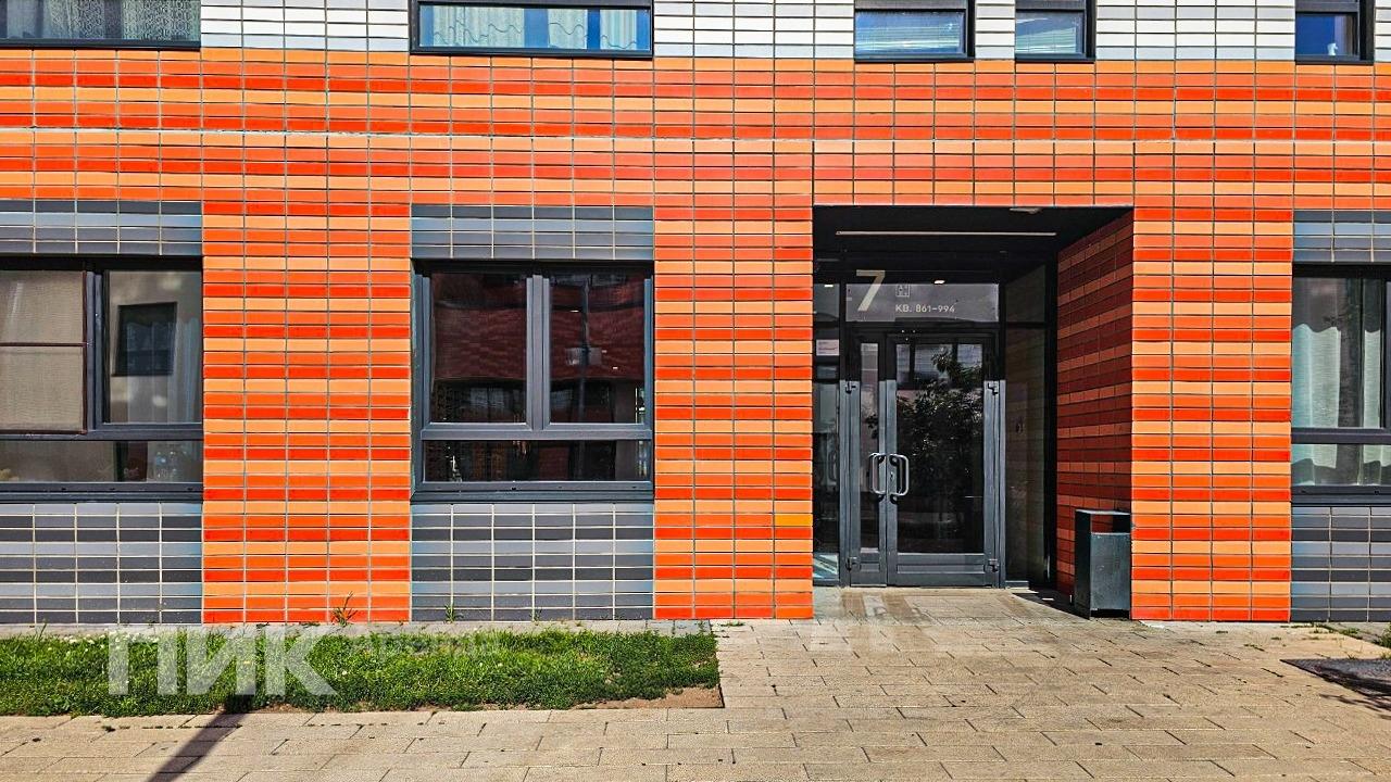 студия, 19.8 м², 49 400 ₽/мес — фото № 12 студия, 19.8 м², 49 400 ₽/мес — фото № 12