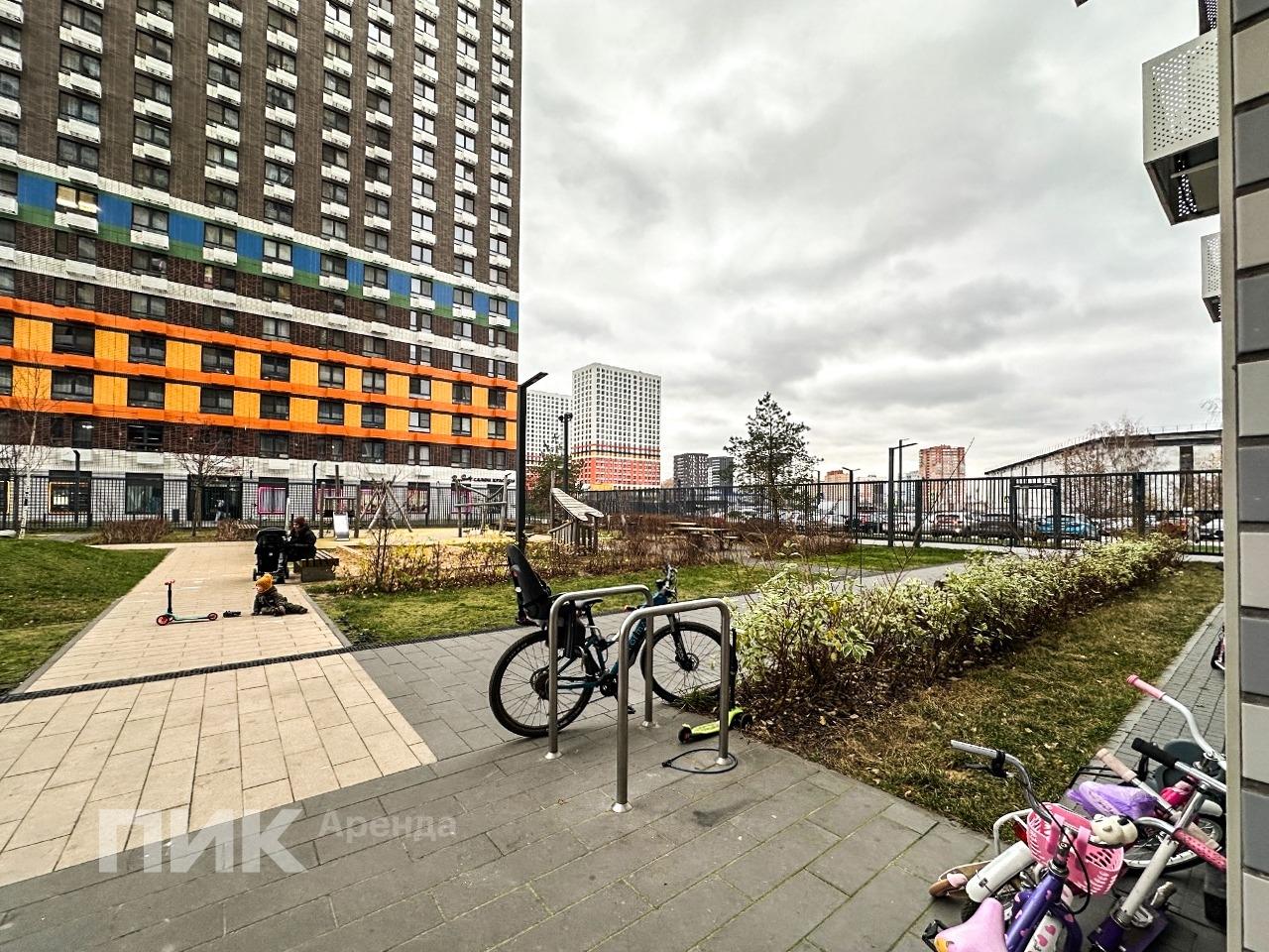 2-к. квартира, 59.6 м², 81 200 ₽/мес — фото № 20 2-к. квартира, 59.6 м², 81 200 ₽/мес — фото № 20