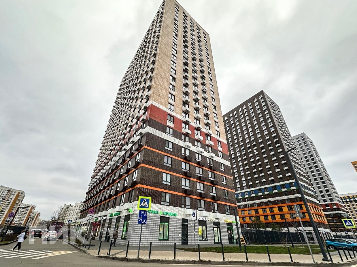 2-к. квартира, 59.6 м², 81 200 ₽/мес — фото № 18 2-к. квартира, 59.6 м², 81 200 ₽/мес — фото № 18