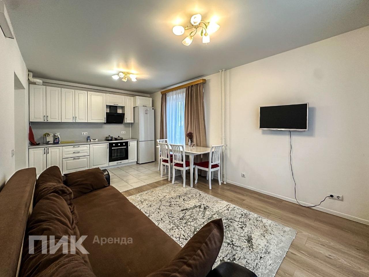 2-к. квартира, 59.6 м², 81 200 ₽/мес — фото № 3 2-к. квартира, 59.6 м², 81 200 ₽/мес — фото № 3