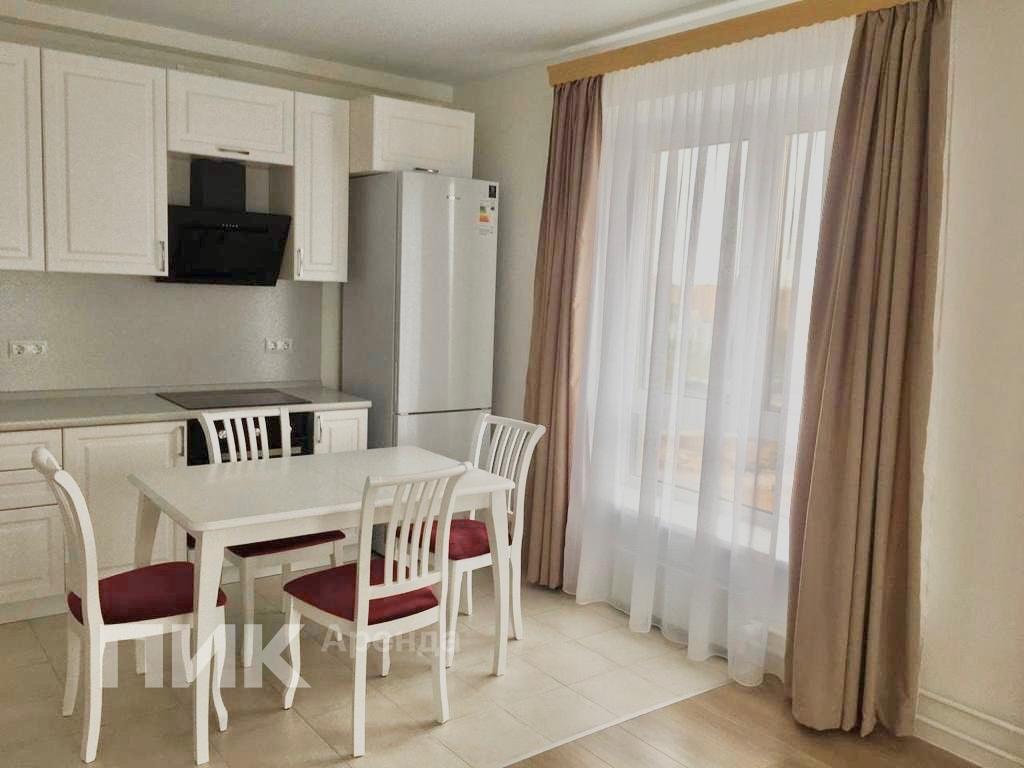 2-к. квартира, 59.6 м², 81 200 ₽/мес — фото № 2 2-к. квартира, 59.6 м², 81 200 ₽/мес — фото № 2