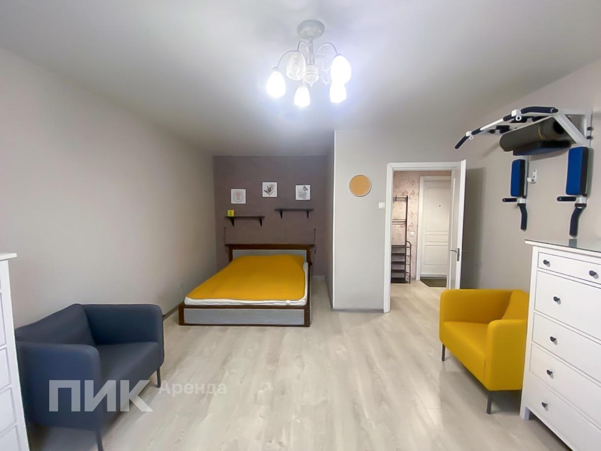 1-к. квартира, 38.9 м², 69 800 ₽/мес — фото № 4 1-к. квартира, 38.9 м², 69 800 ₽/мес — фото № 4