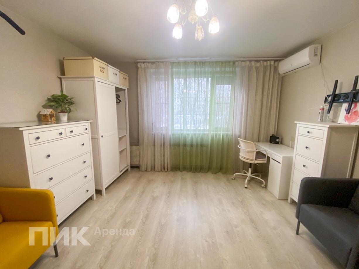 1-к. квартира, 38.9 м², 69 800 ₽/мес — фото № 1 1-к. квартира, 38.9 м², 69 800 ₽/мес — фото № 1