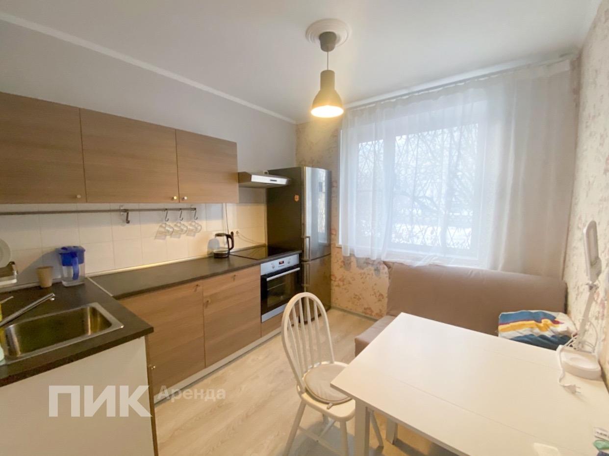 1-к. квартира, 38.9 м², 69 800 ₽/мес — фото № 7 1-к. квартира, 38.9 м², 69 800 ₽/мес — фото № 7