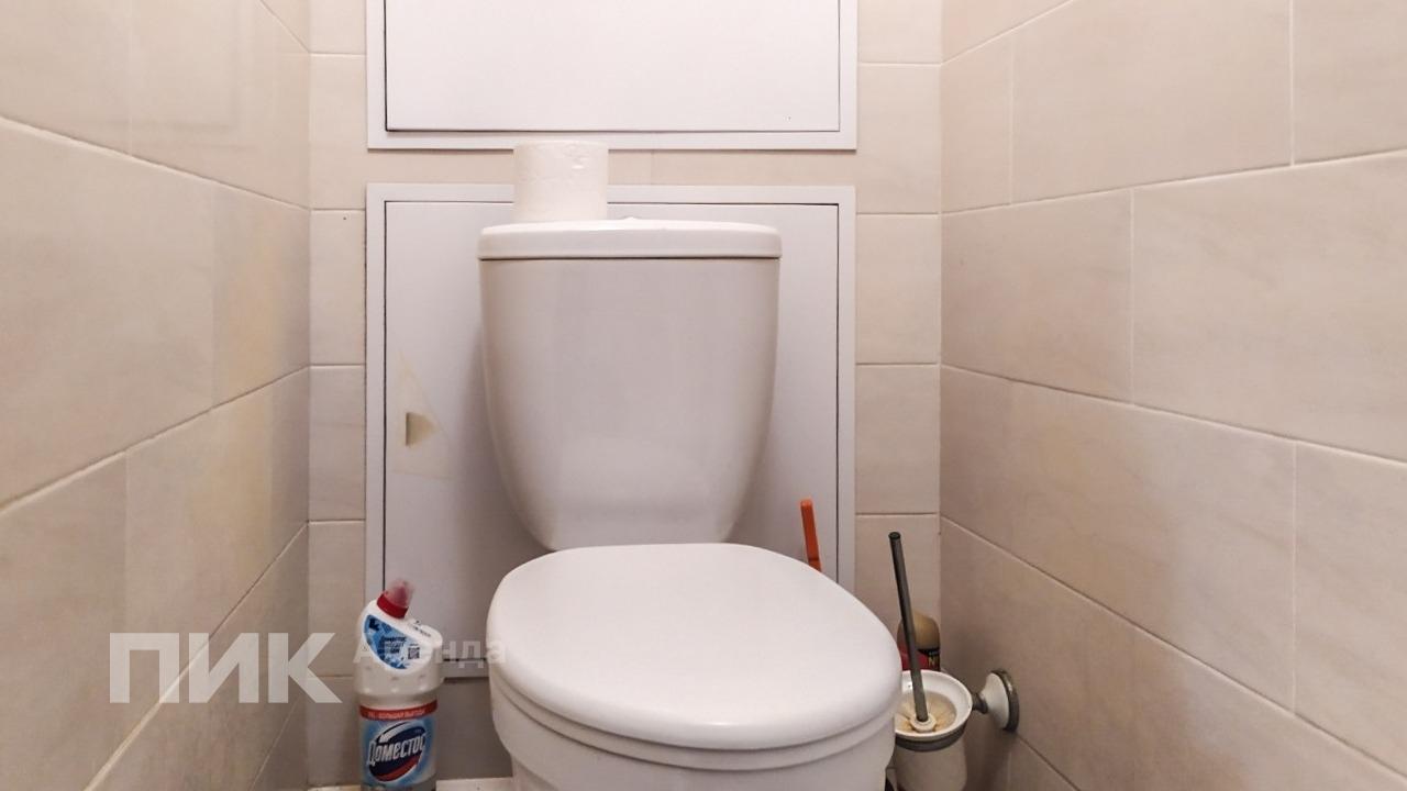 1-к. квартира, 38.9 м², 69 800 ₽/мес — фото № 13 1-к. квартира, 38.9 м², 69 800 ₽/мес — фото № 13